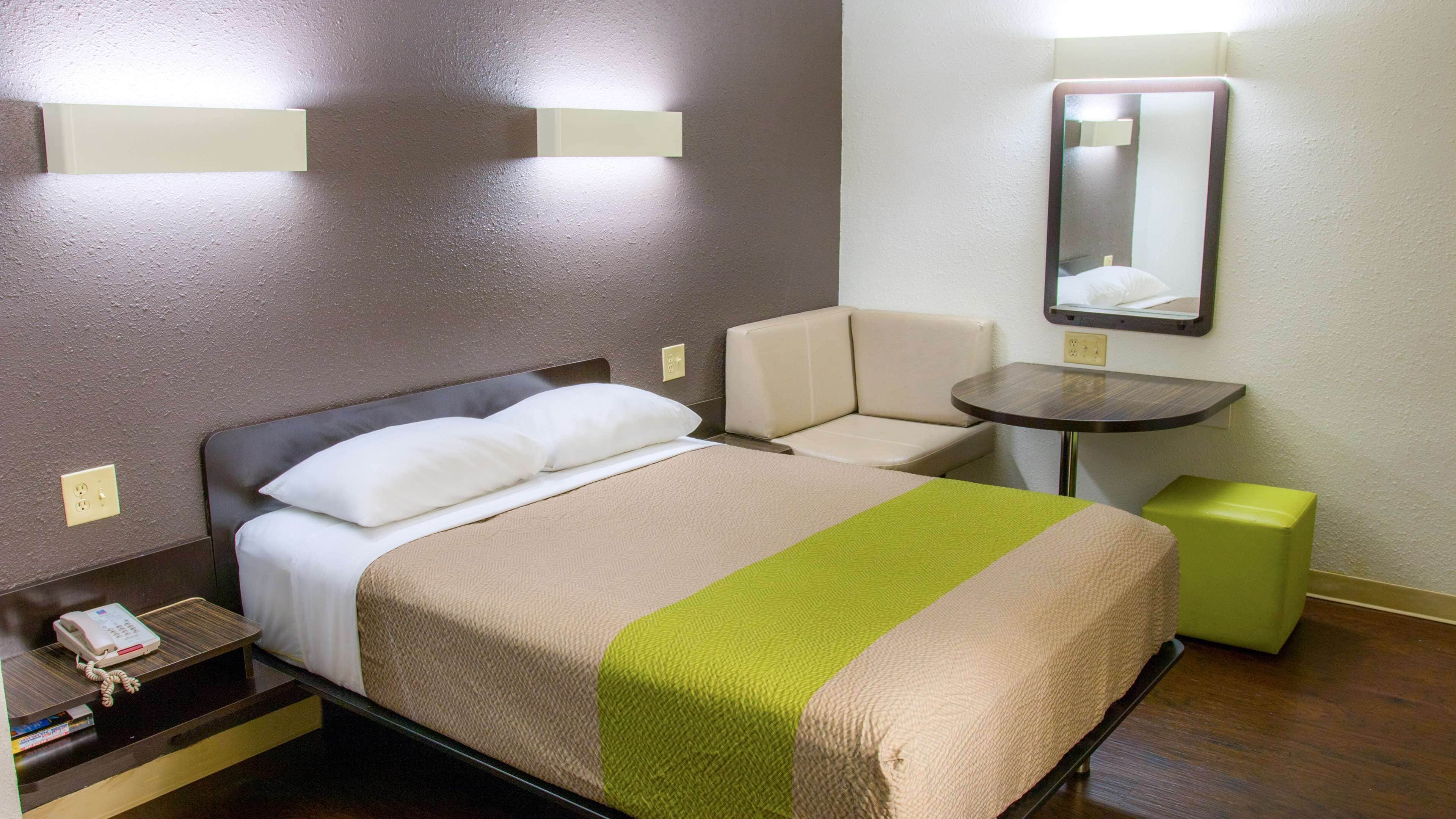 Literie de qualité supérieure, décoration personnalisée