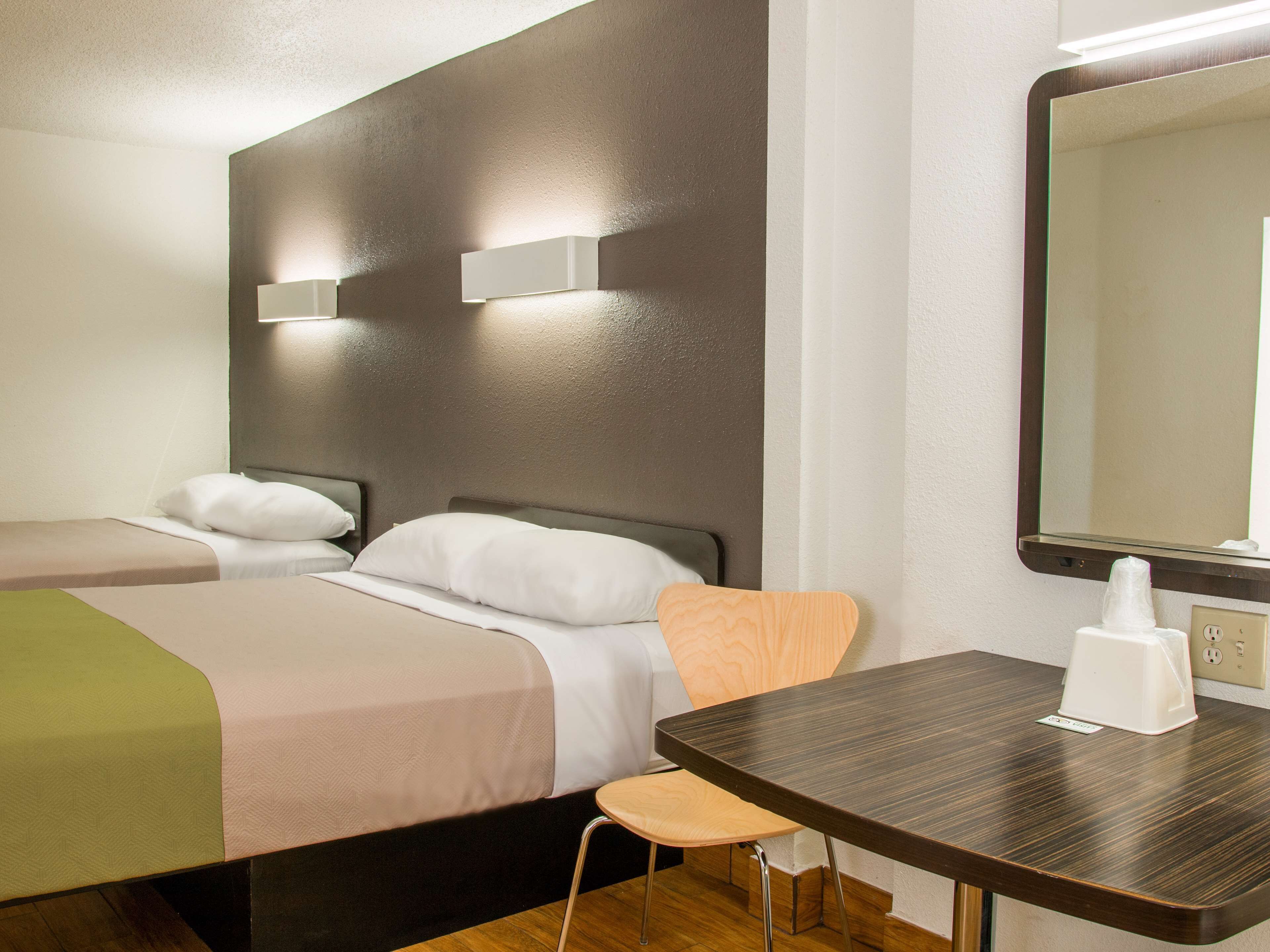 Literie de qualité supérieure, décoration personnalisée