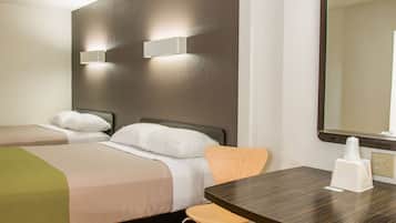 Hochwertige Bettwaren, individuell dekoriert, individuell eingerichtet