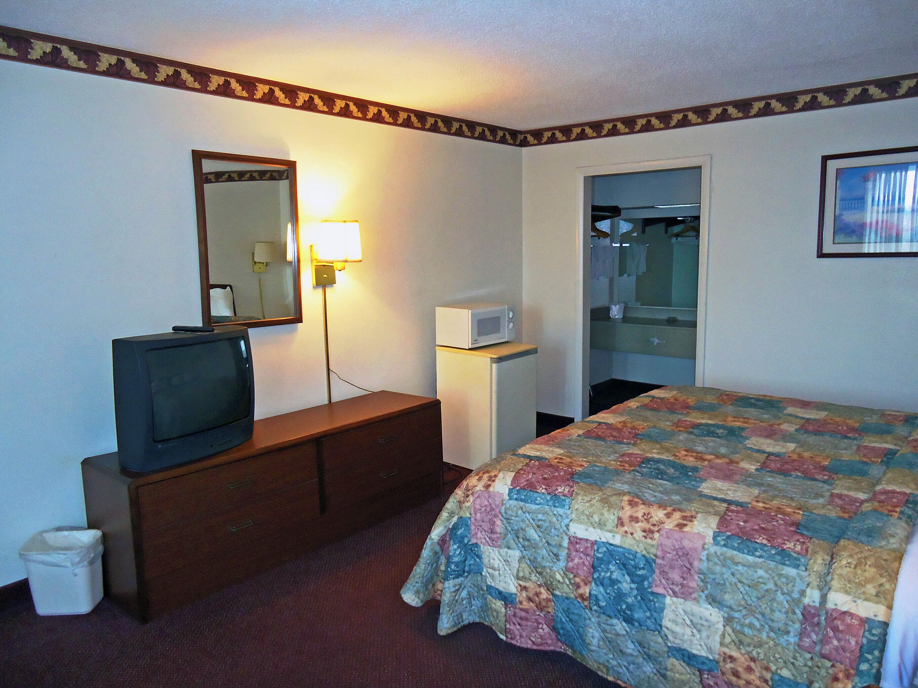 Camera Standard, 1 letto king, non fumatori | Wi-Fi gratuito, lenzuola