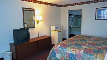 Camera Standard, 1 letto king, non fumatori | Wi-Fi gratuito, lenzuola