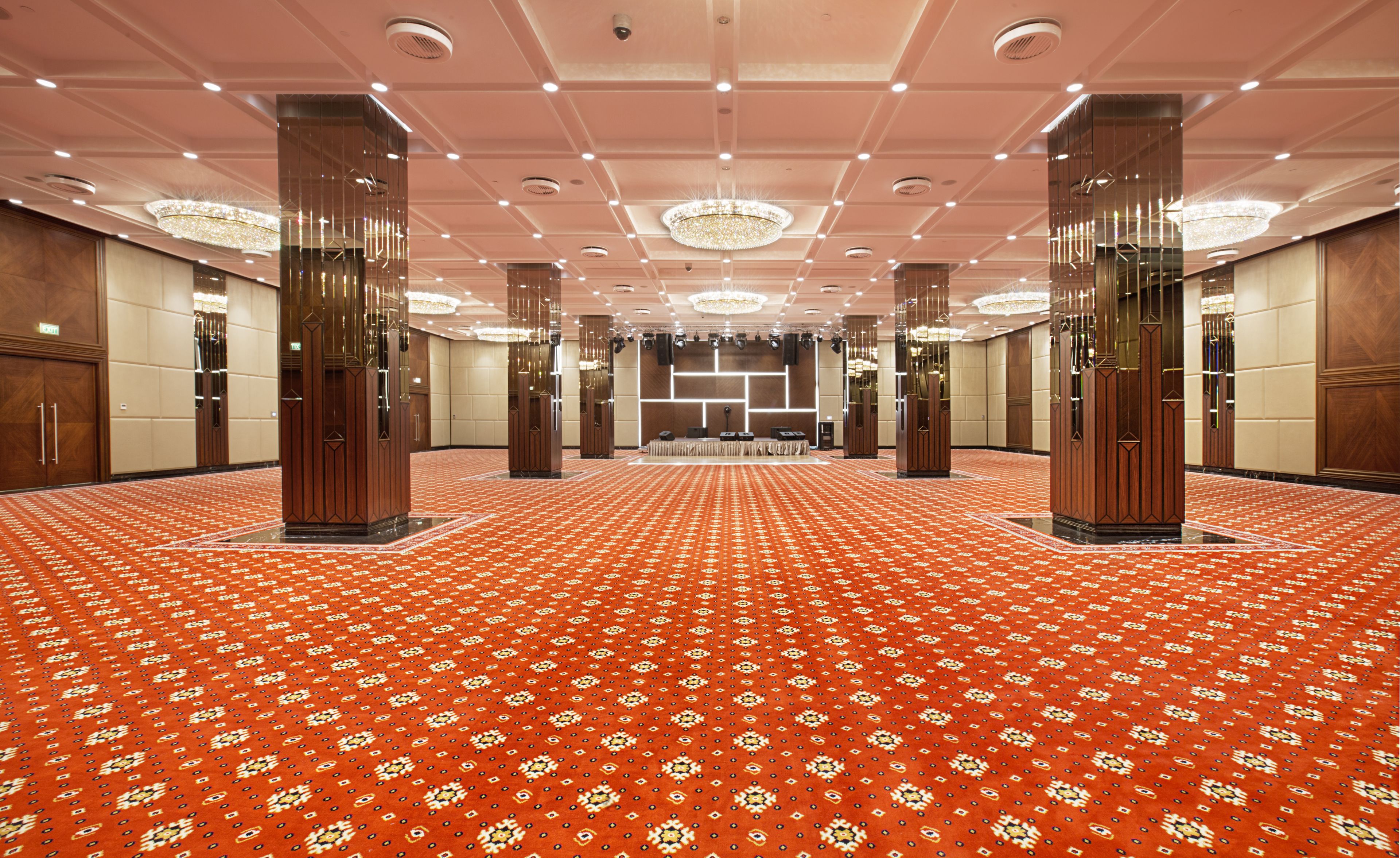 ballroom