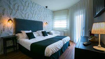 Lits bébé (gratuits), lits pliants/supplémentaires, Wi-Fi gratuit