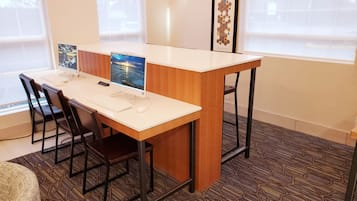 Business centre
