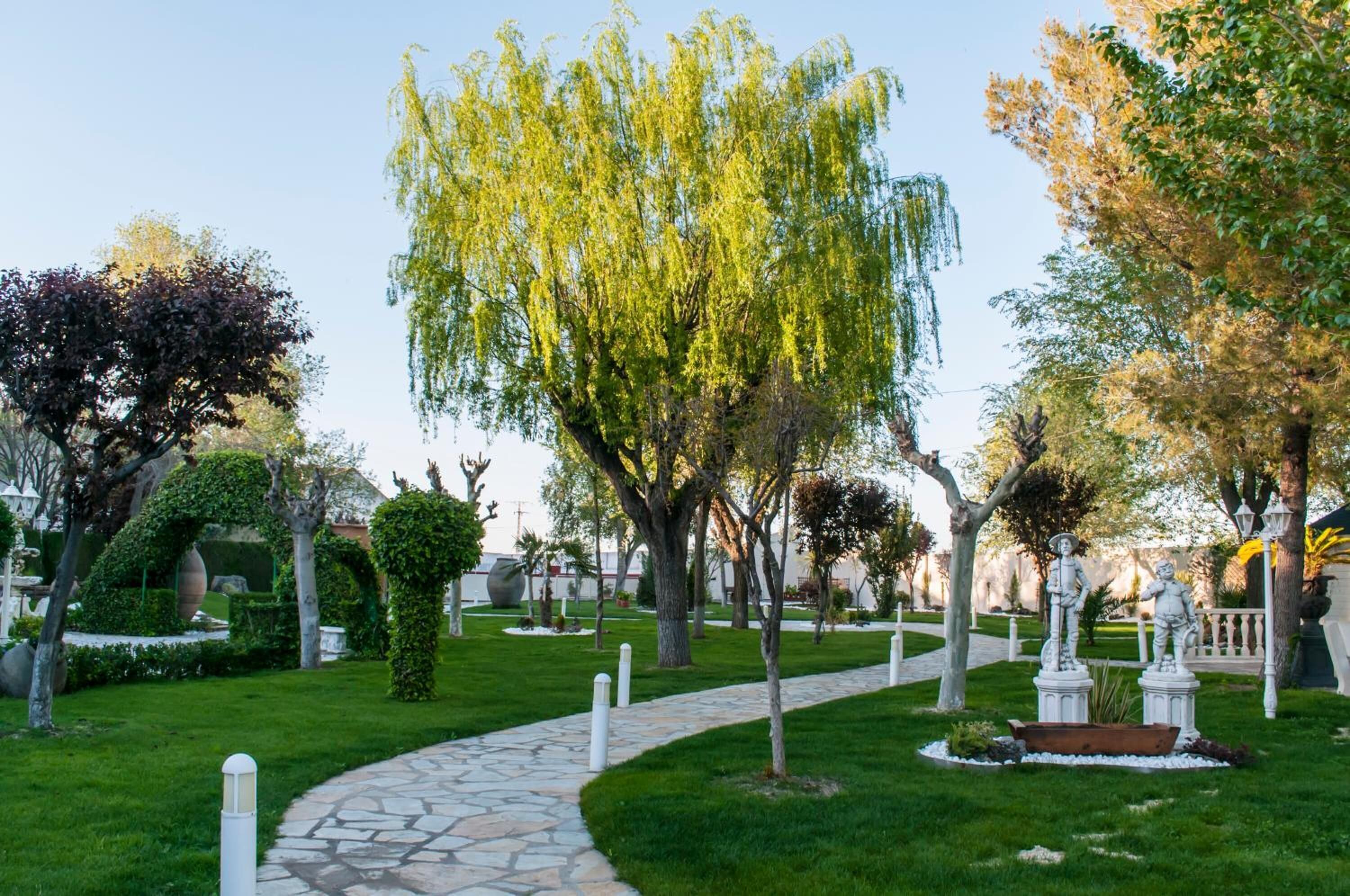 Foto - Hotel Complejo París