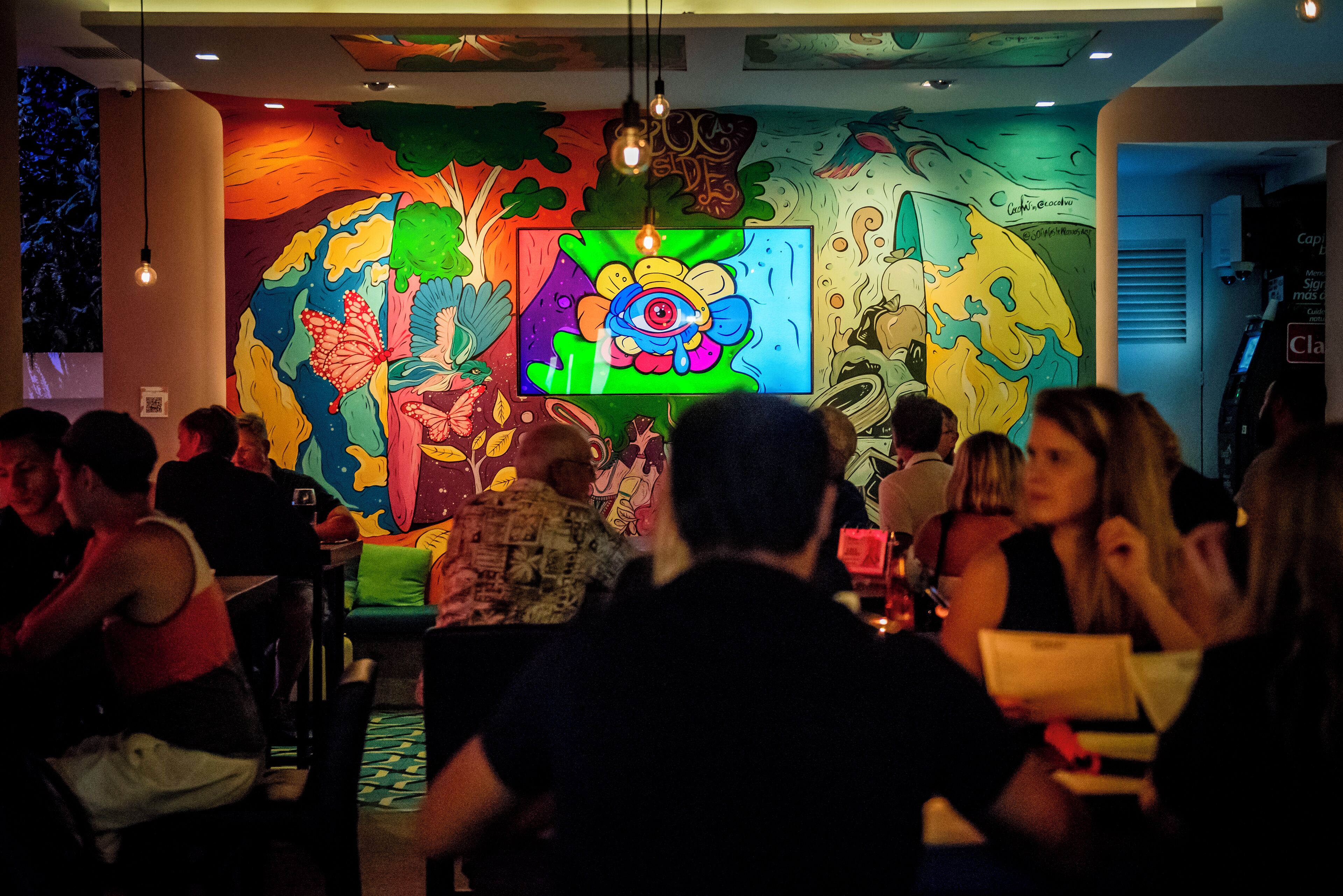 Photo - Tantalo Hotel - Kitchen - Roofbar