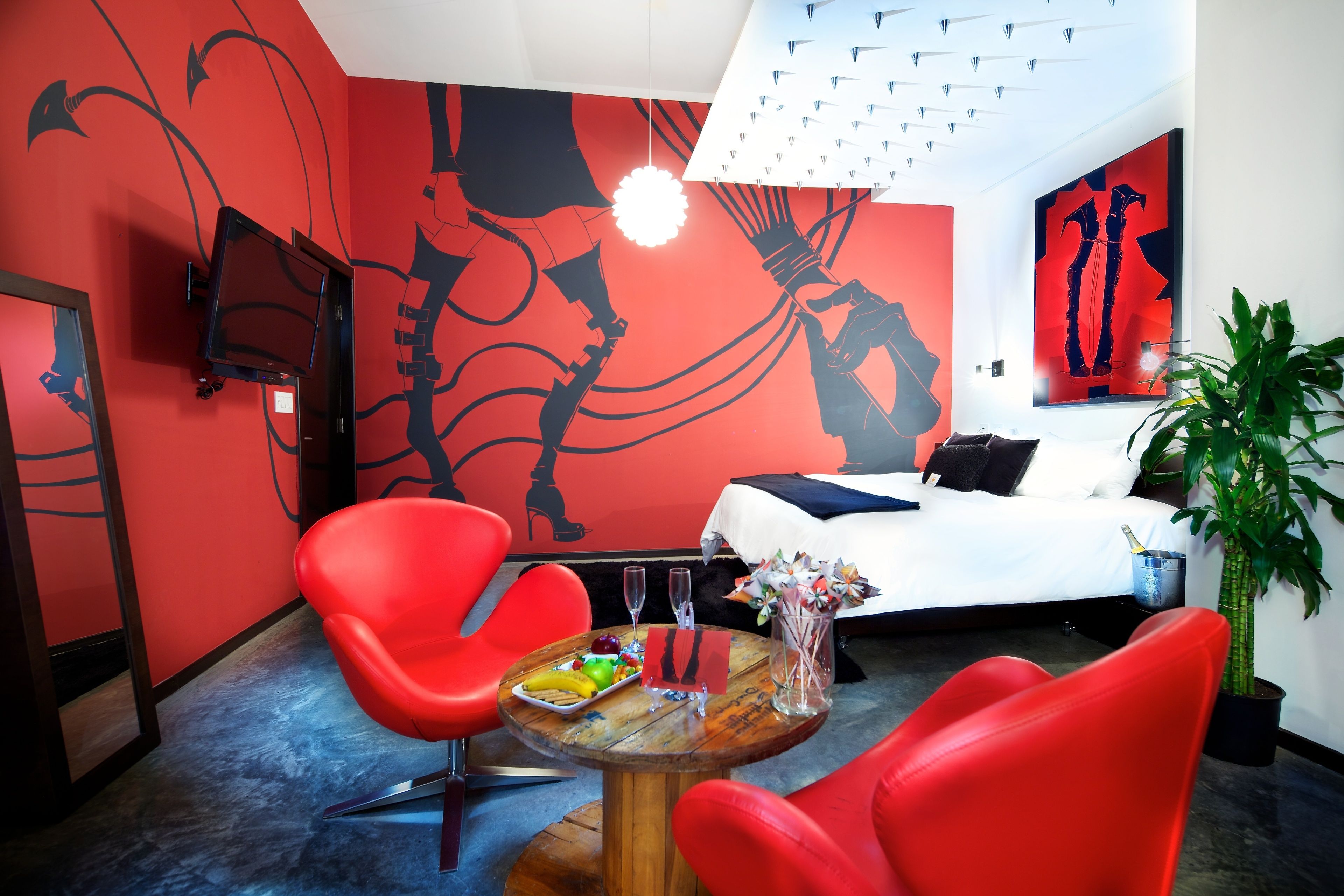 Photo - Tantalo Hotel - Kitchen - Roofbar