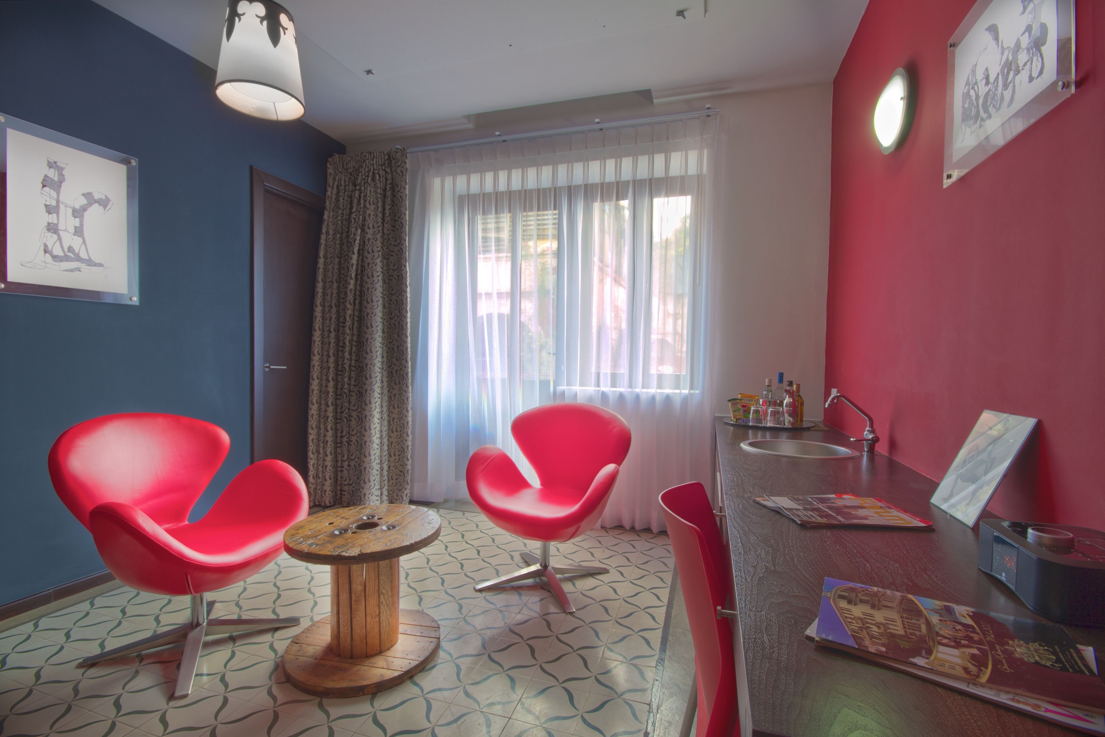 Photo - Tantalo Hotel - Kitchen - Roofbar