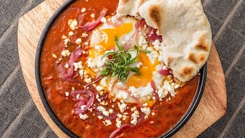 وجبة إفطار