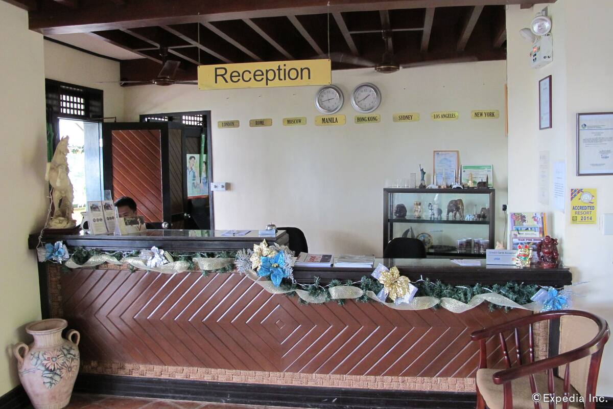 reception