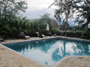 Outdoor pool - Utopia Resort and Spa (Puerto Galera)