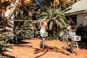 Bicycling
