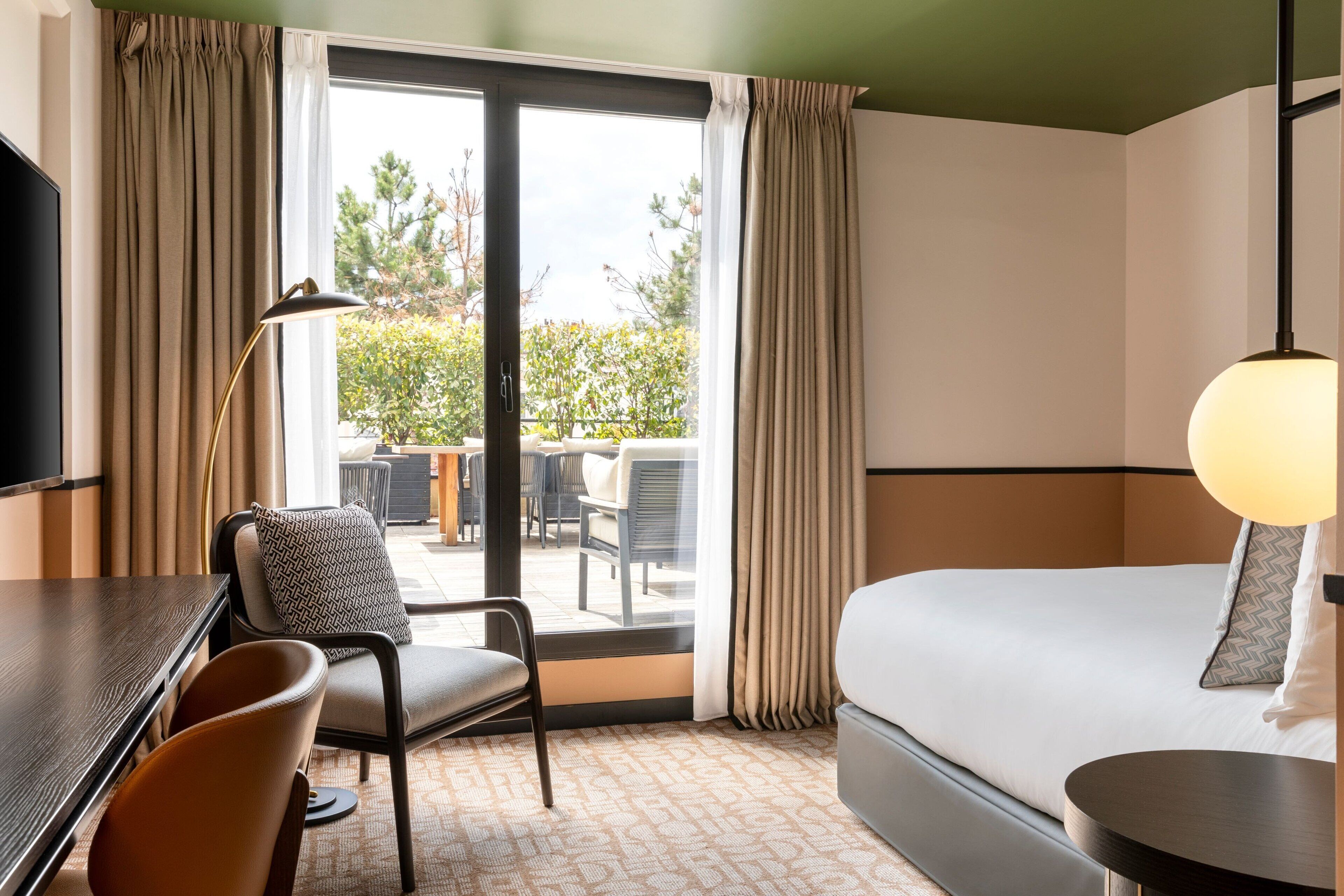 Photo - Le Parchamp, a Tribute Portfolio Hotel, Paris Boulogne