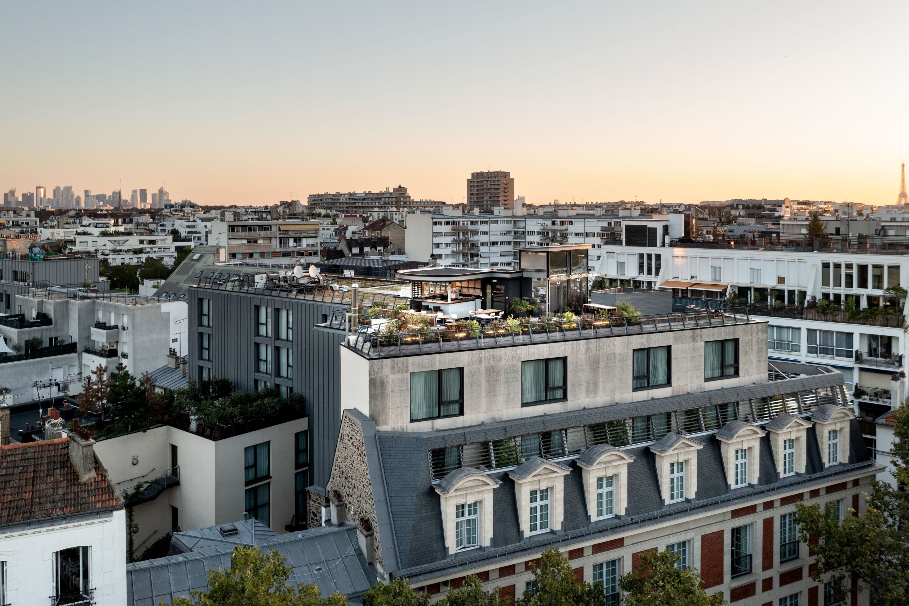 Photo - Le Parchamp, a Tribute Portfolio Hotel, Paris Boulogne