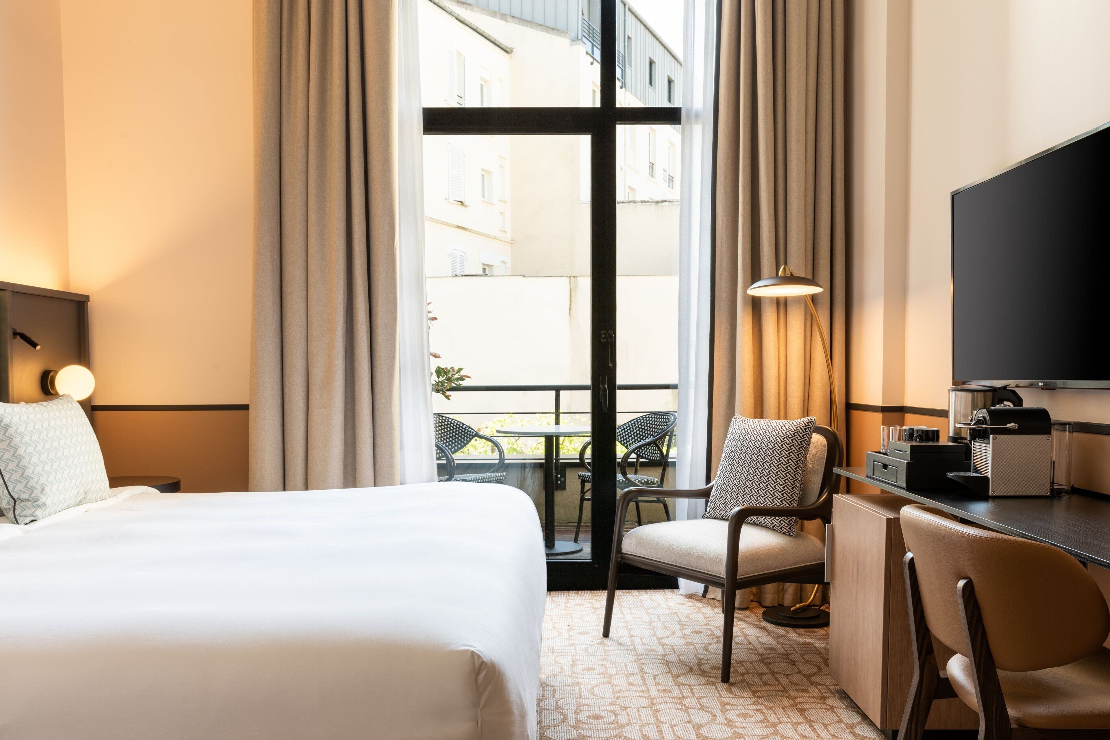 Photo - Le Parchamp, a Tribute Portfolio Hotel, Paris Boulogne