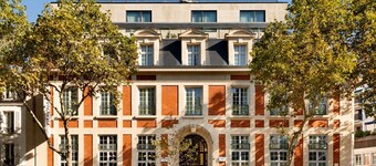 Le Parchamp, Paris Boulogne, a Tribute Portfolio Hotel