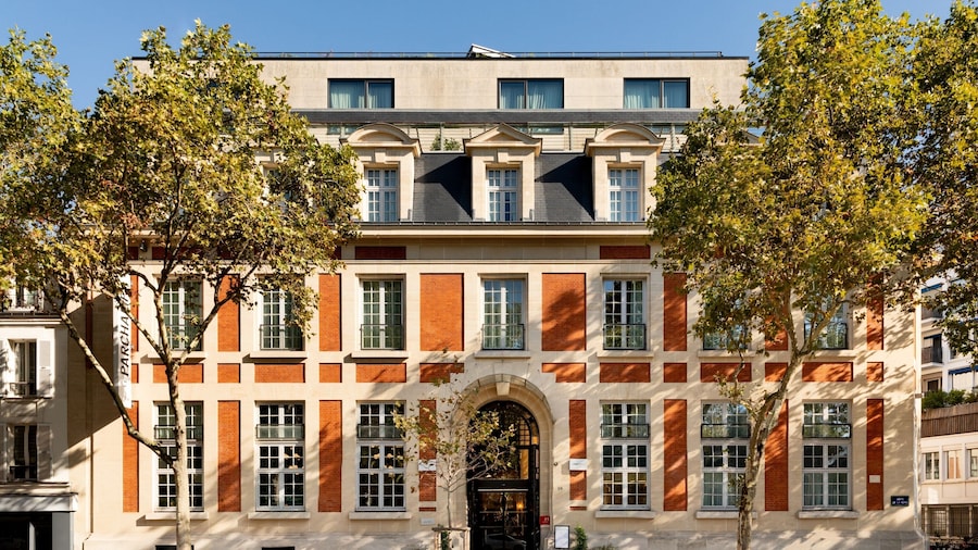 Le Parchamp, Paris Boulogne, a Tribute Portfolio Hotel