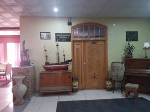 ردهة الانتظار