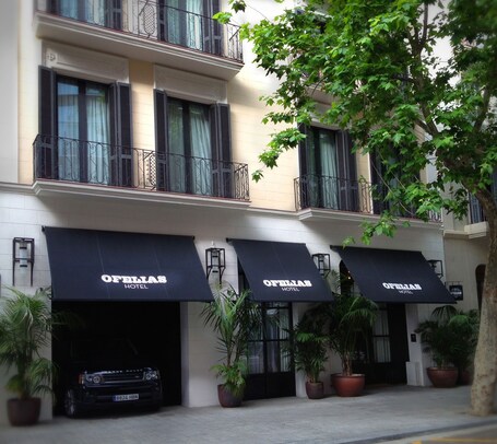 Ofelias Hotel - view 2