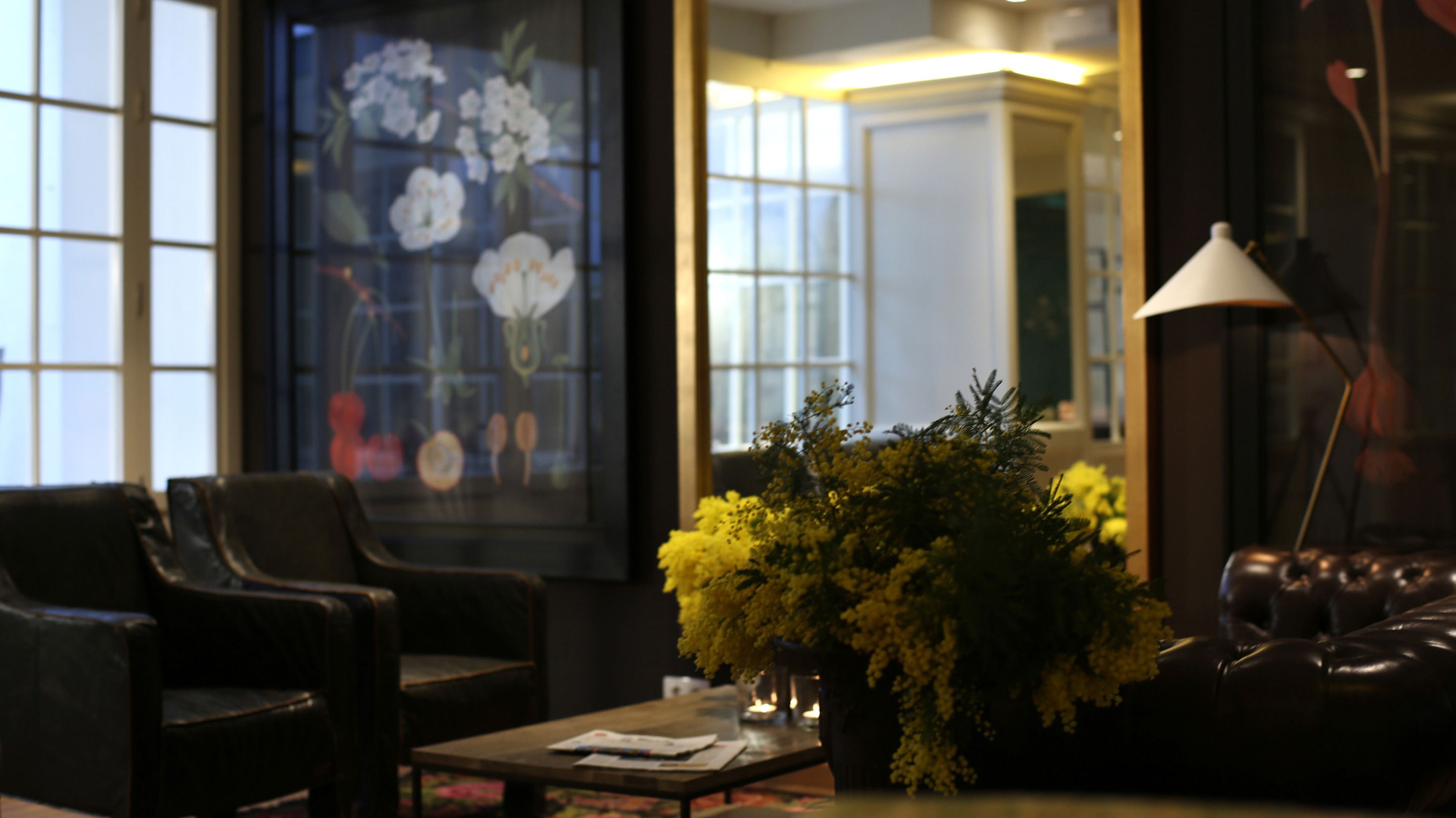 daily buffet breakfast (eur 22 per person)