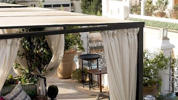 Vista da propriedade