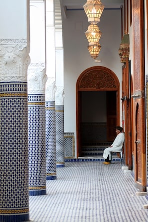 Interior - Palais Amani (Fes)