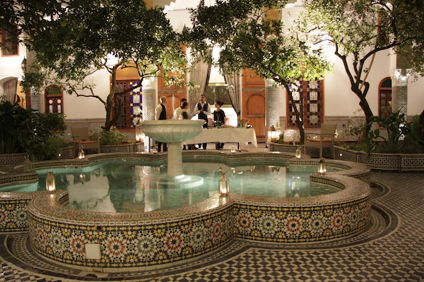 Terrazza/patio