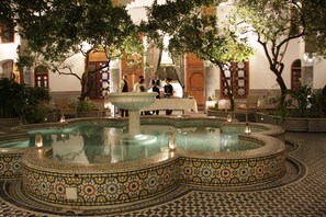Terrace/patio - Palais Amani (Fes)