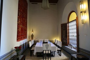 Meeting facility - Palais Amani (Fes)