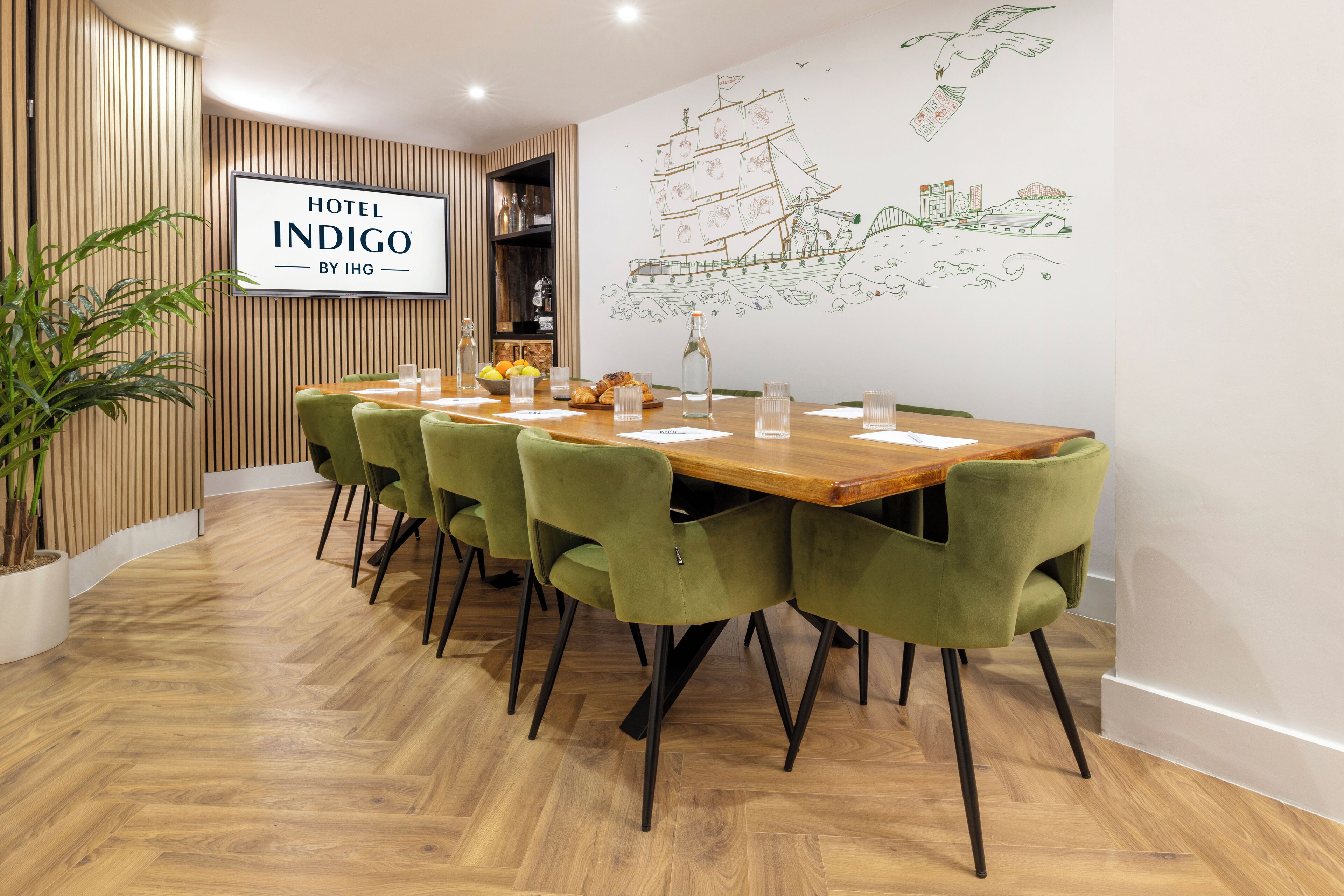 Foto - Hotel Indigo Newcastle by IHG