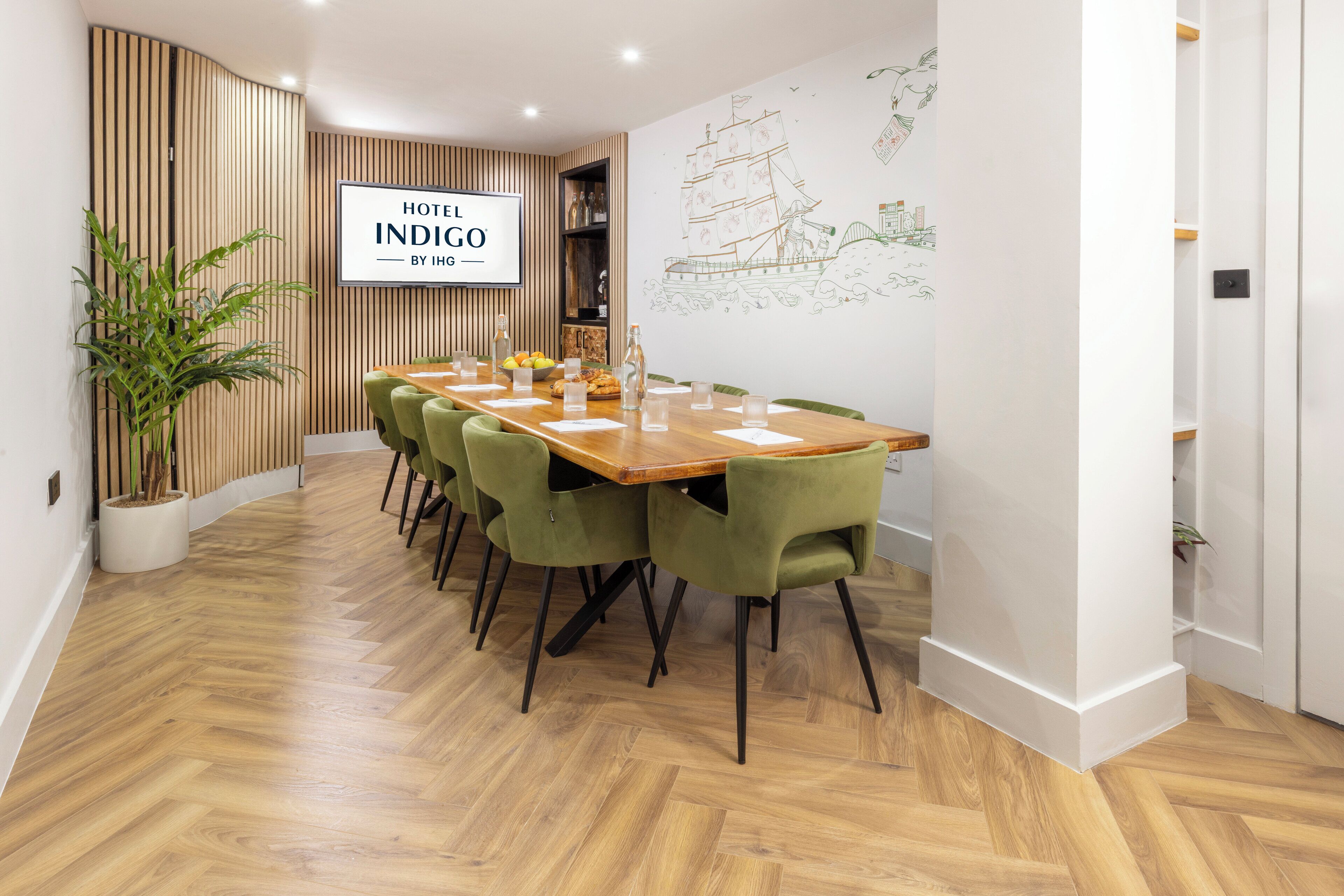 Foto - Hotel Indigo Newcastle by IHG