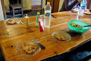 Dining - Casa del Pueblo - Hostel (Esquel)