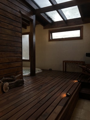 Spa - Hosteria Hueney Ruca (San Martín de los Andes)