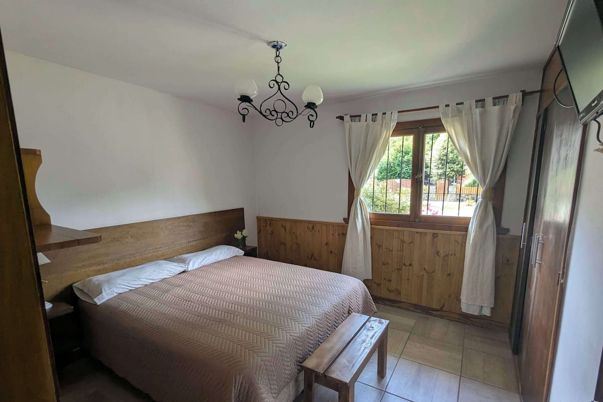 Standard Double Room | In-room safe, individually decorated, individually furnished