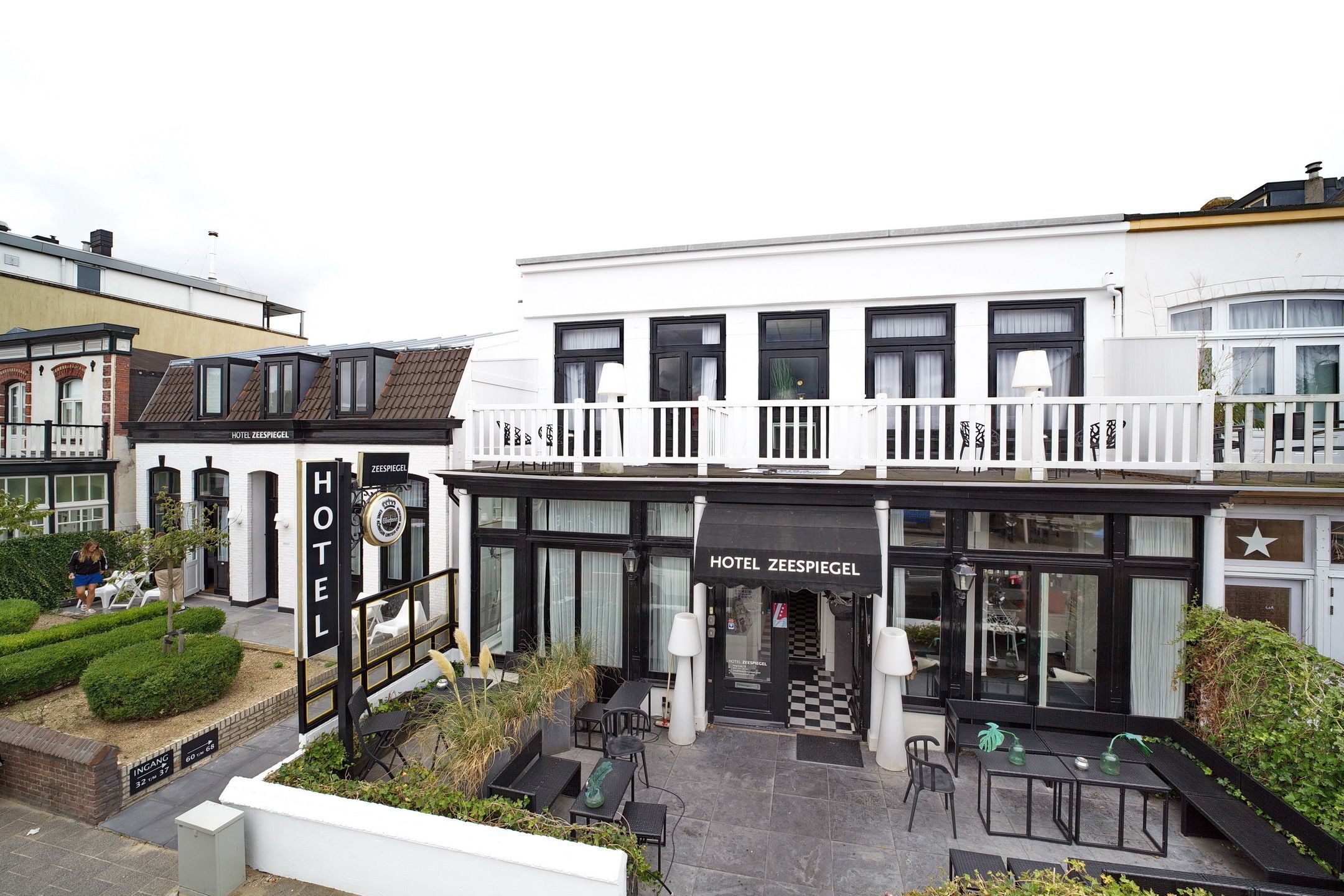 Foto - Hotel Zeespiegel