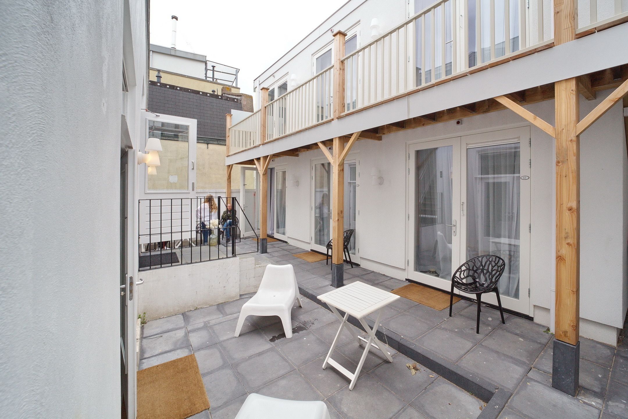 Foto - Hotel Zeespiegel