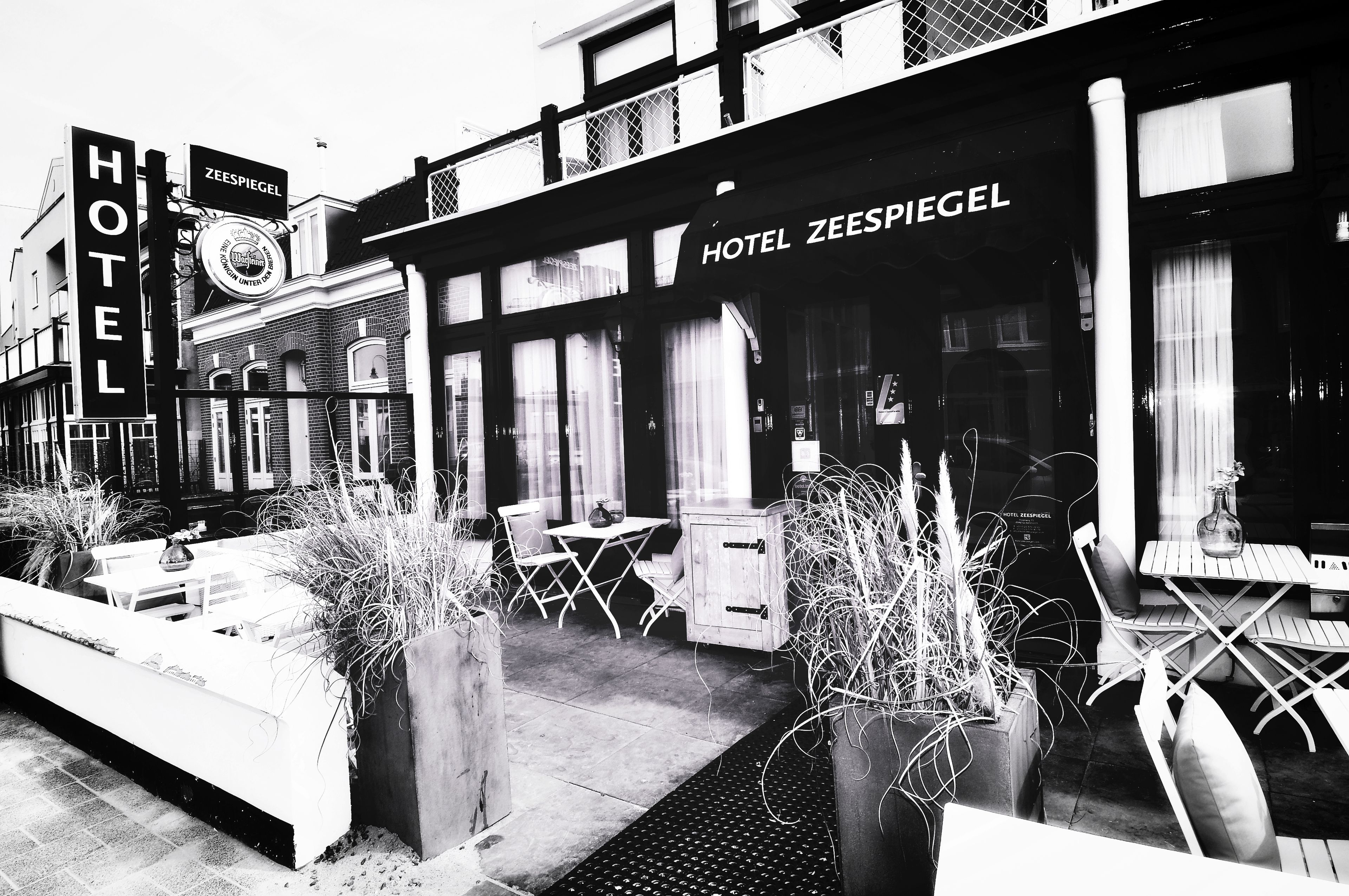 Foto - Hotel Zeespiegel