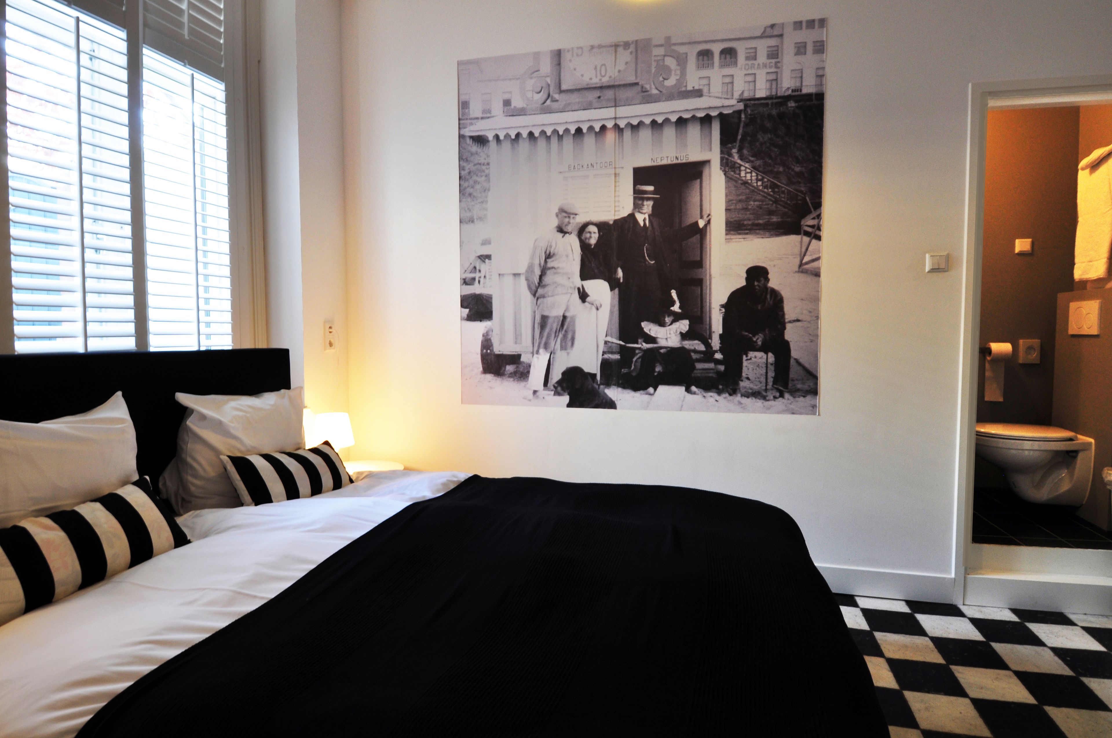 Foto - Hotel Zeespiegel