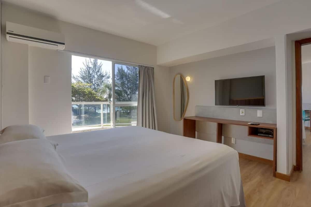 Minibar, in-room safe, desk, blackout curtains