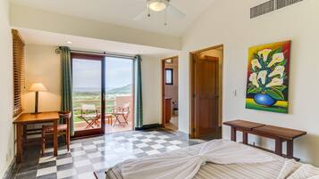 2 bedrooms, in-room safe, individually decorated, individually furnished