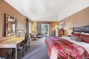 بمكيف | 1 غرفة نوم