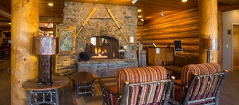 弗拉格牧場水源郊外小屋及木屋