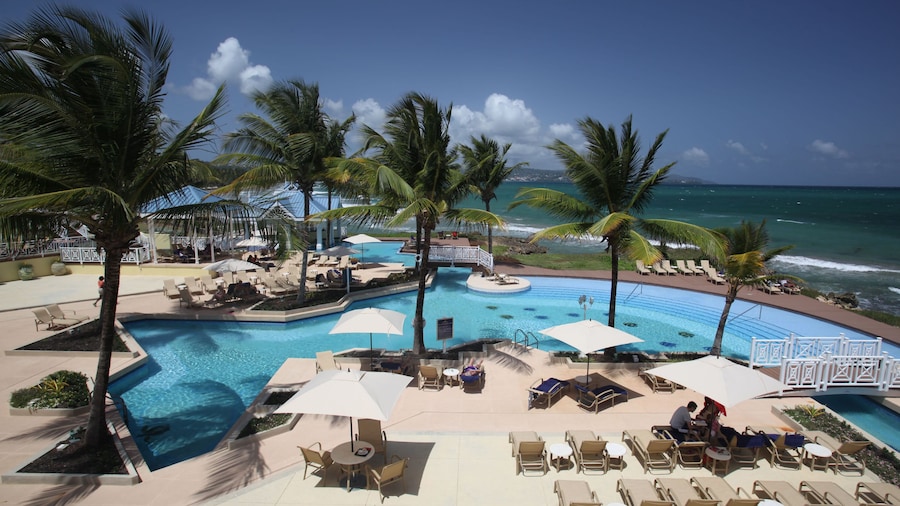 Magdalena Grand Beach & Golf Resort