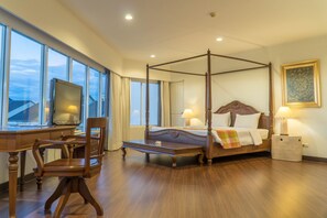Phòng Suite | Sơ đồ bố cục