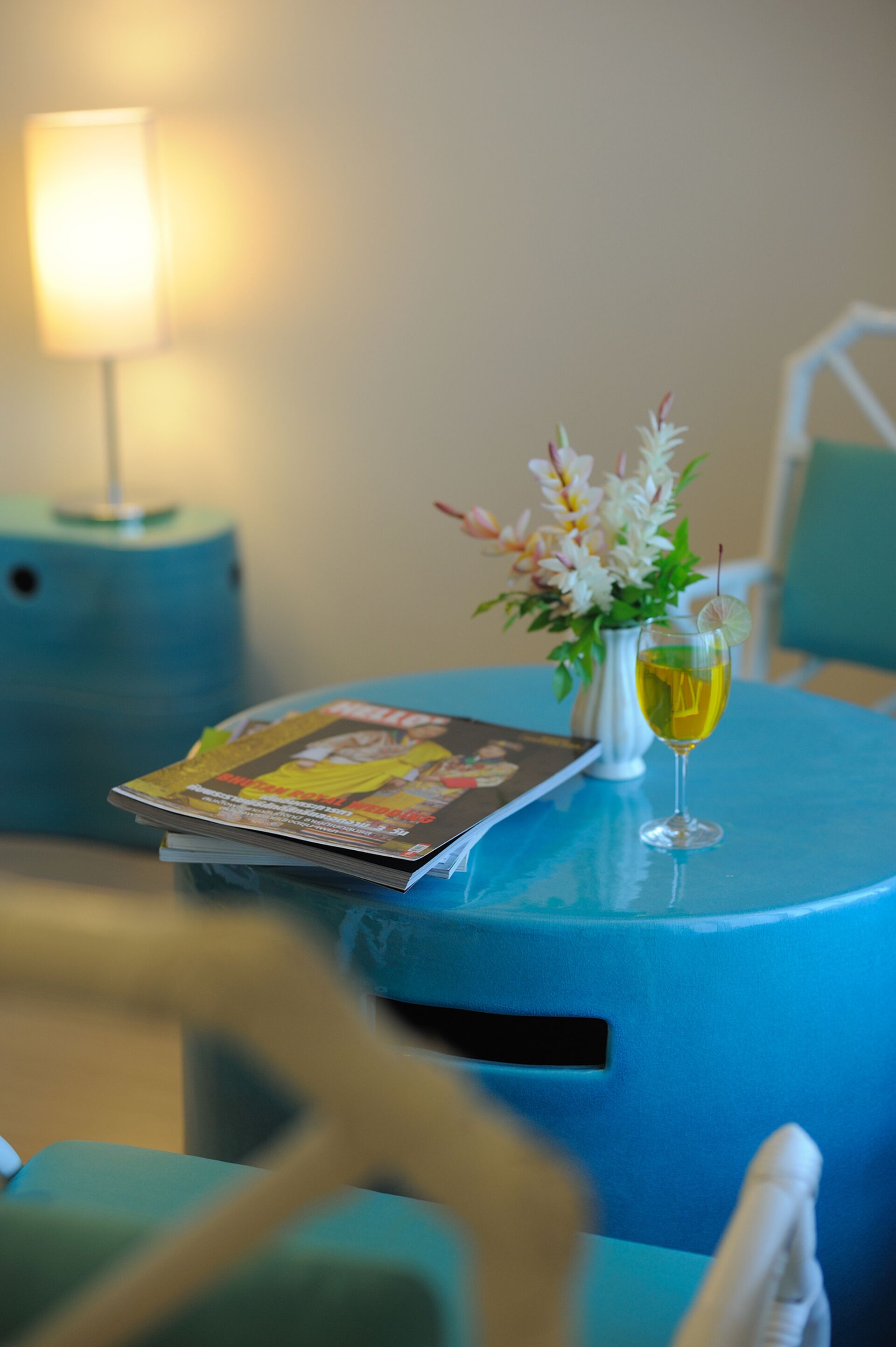 superior room, 1 double bed | in-room dining