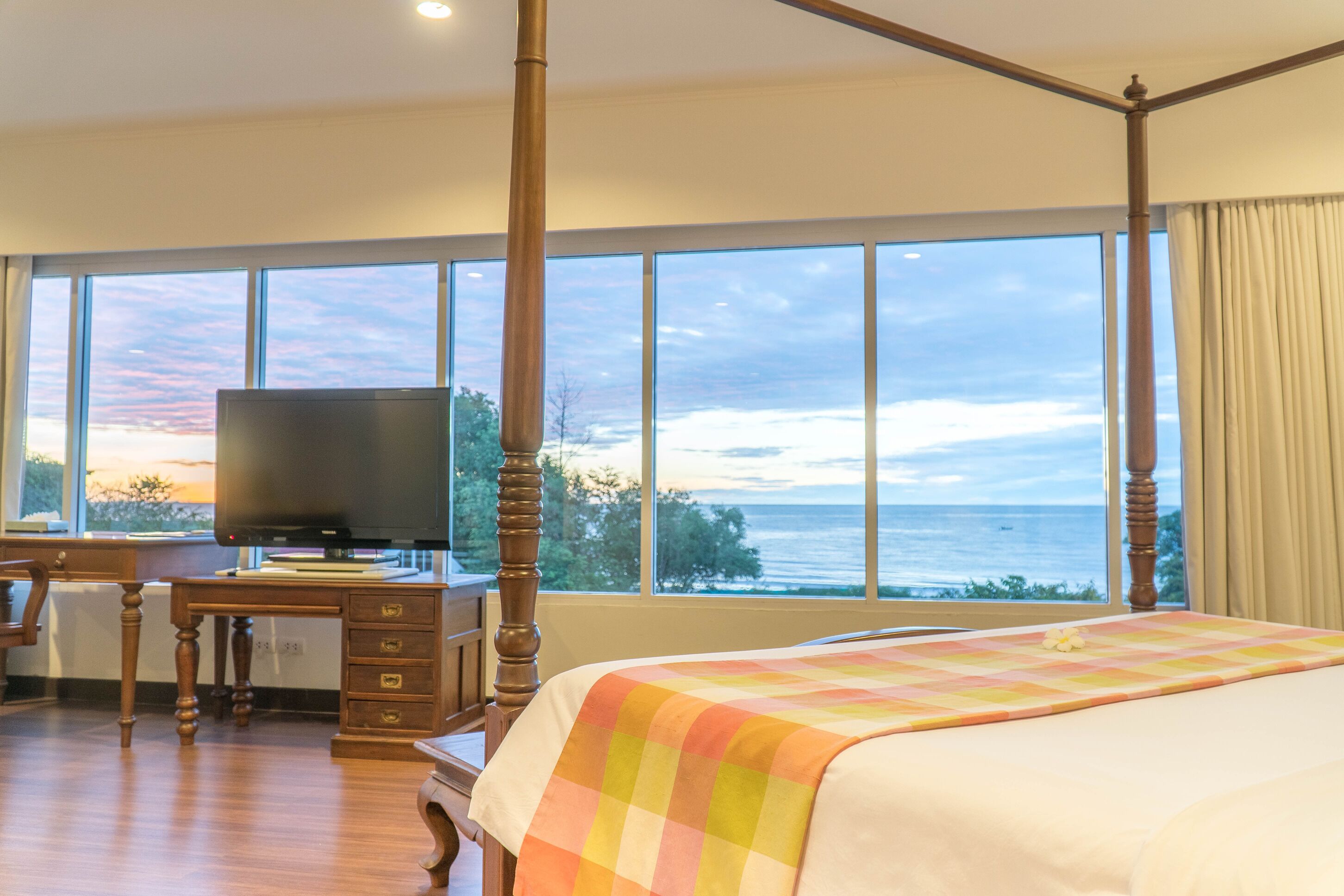 suite | view from room