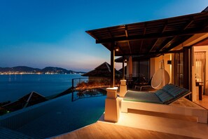 Grand Residence | Terrasse/patio