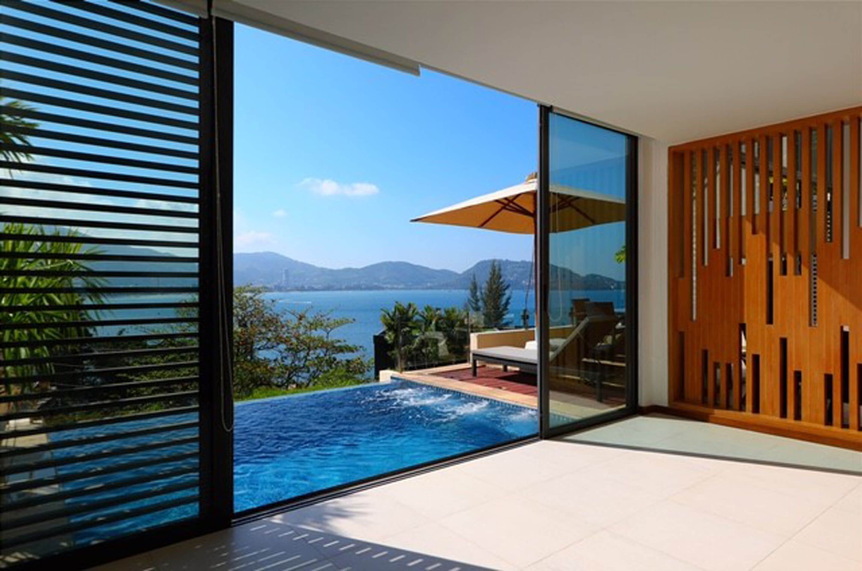 ocean pool suite 3 bedroom | beach/ocean view