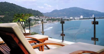 Ocean Suite 2 Bedrooms | View from room