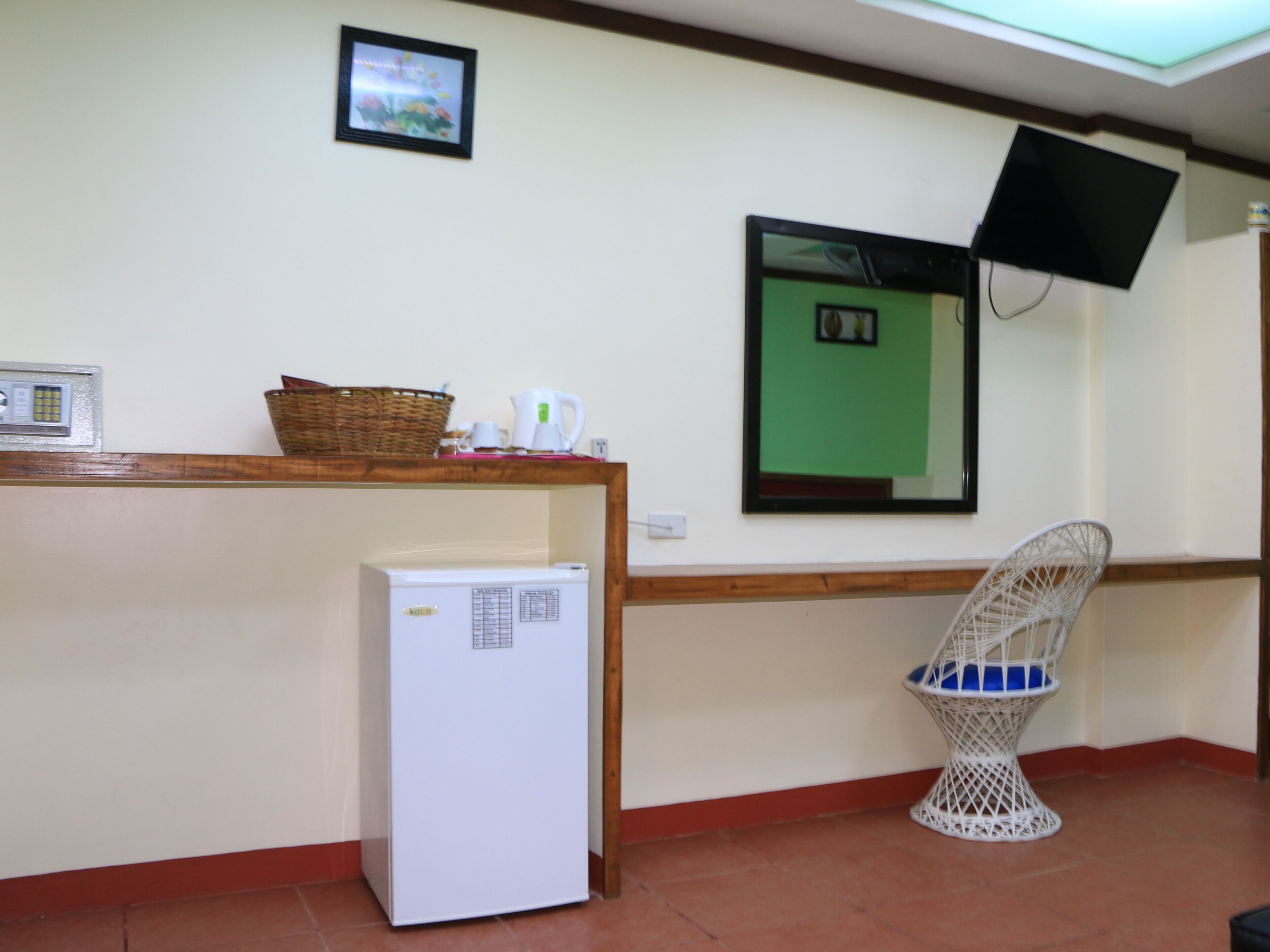 king ocean suite with promo breakfast | room amenity